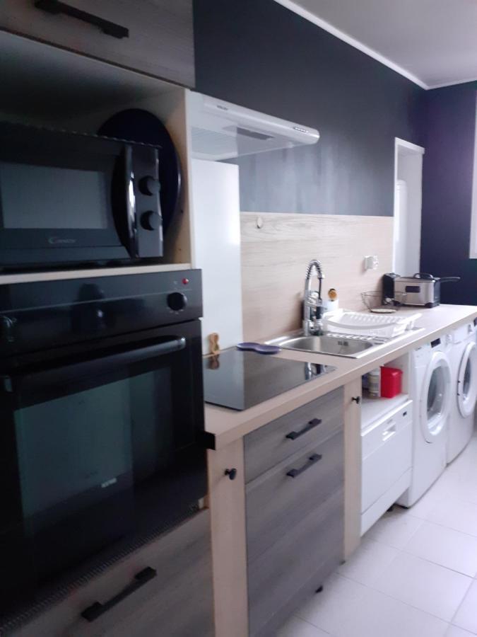 Appartement Pour Famille Amis Ou Colegue Cholet Exterior photo