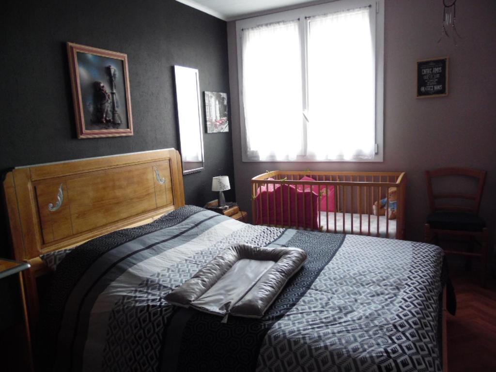 Appartement Pour Famille Amis Ou Colegue Cholet Exterior photo