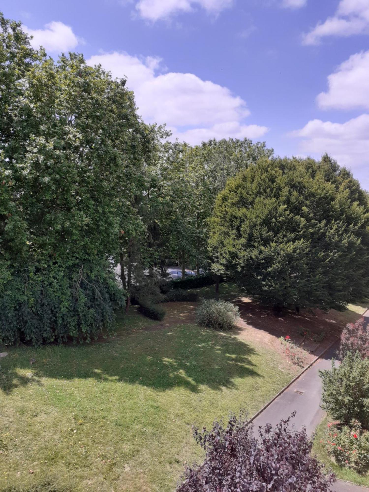 Appartement Pour Famille Amis Ou Colegue Cholet Exterior photo